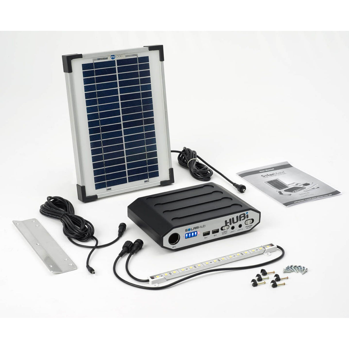 Solar Hub 16 Complete Kit