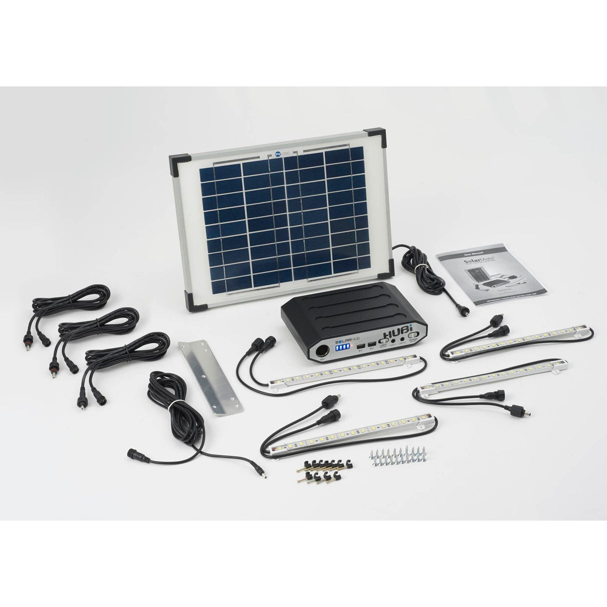 Kit complet Hub solaire 64