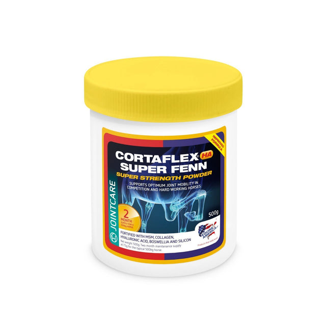 Equine America Cortaflex High Strength with Super Fenn Powder #size_500g