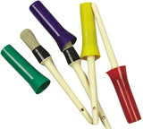 Brosse et capuchon pour pansement Roma