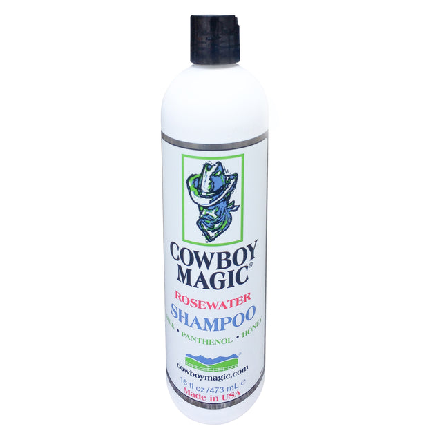 Cowboy Magic Rosewater Shampoo #size_16oz