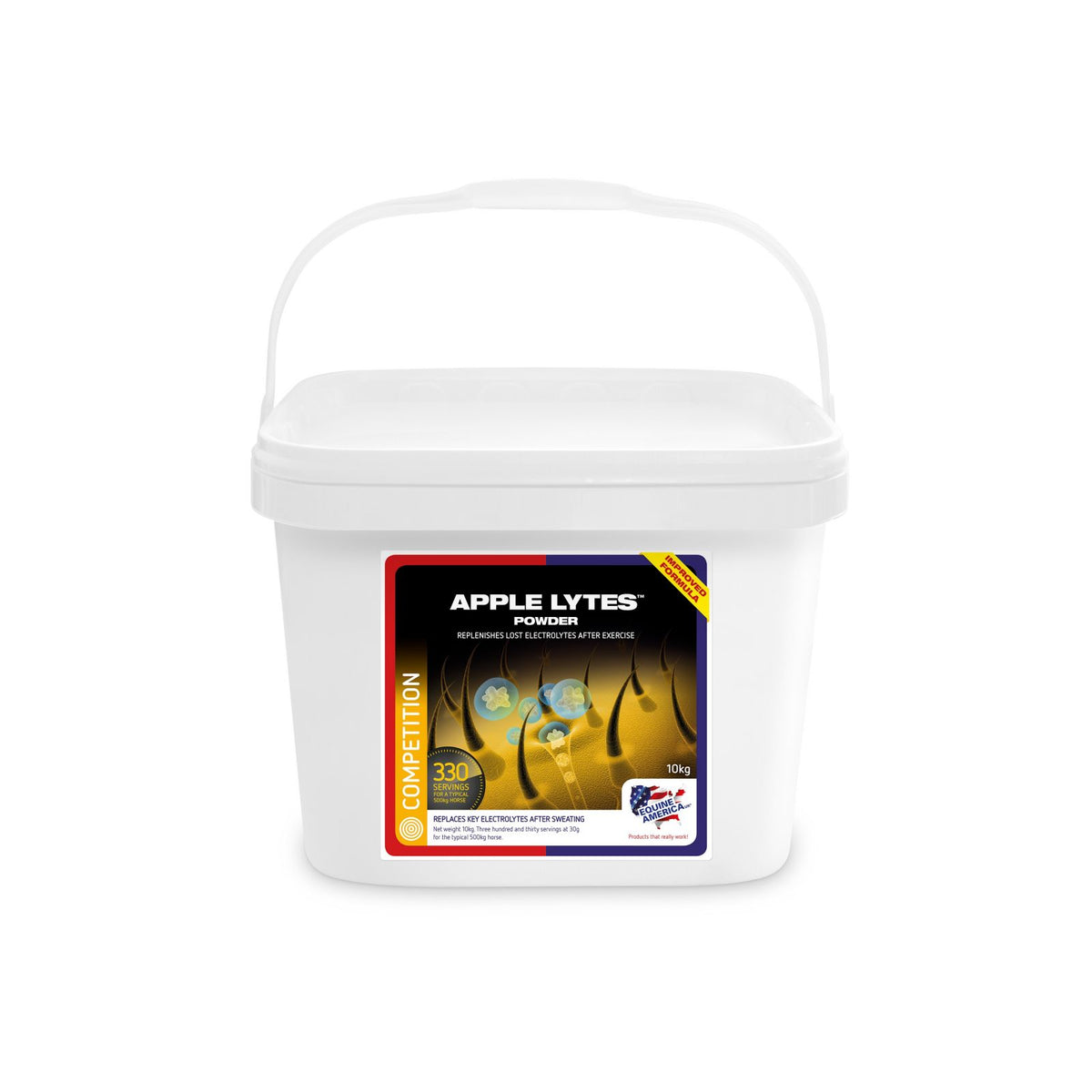 Apple Lytes Granules