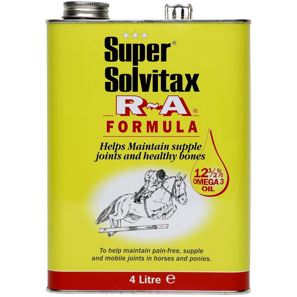 Bob Martin Super Solvitax R-A Formula #size_4L