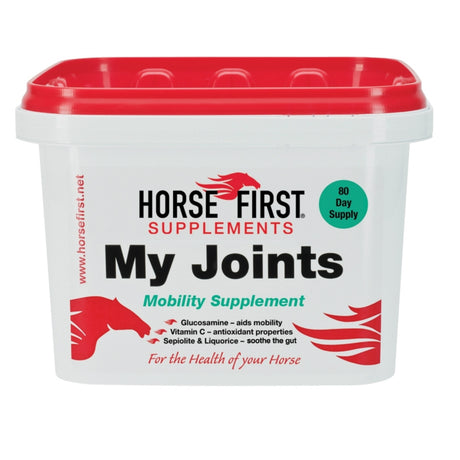 Horse First My Joints