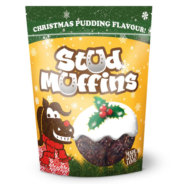 Likit Stud Muffins Christmas Pudding