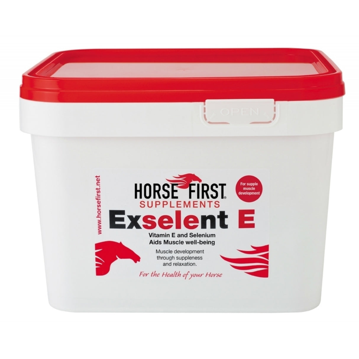 Horse First Exselent E