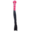 Shires ARMA Padded Tail Guard With Bag #colour_pink