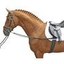 HKM Classic Seitenzügel