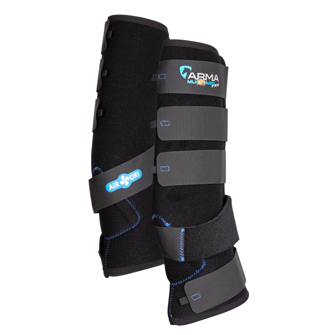 Shires ARMA Deluxe Mud Socks