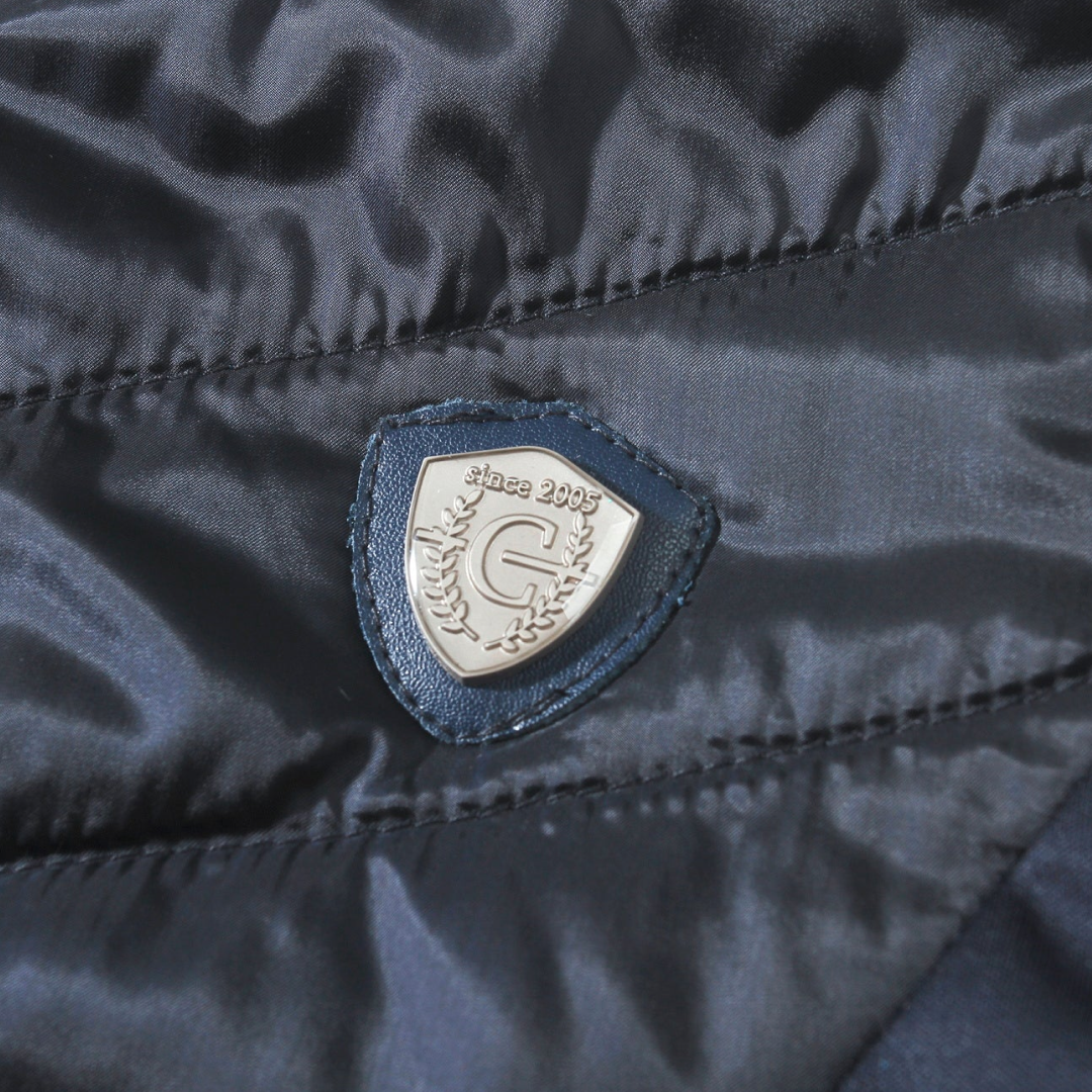 Covalliero Children's Combi Jacket #colour_dark-navy