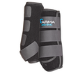 Shires ARMA Breathable Neoprene Sports Boots #colour_black-black
