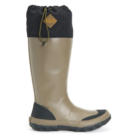 Muck Boots Forager Tall Wellington #colour_tan