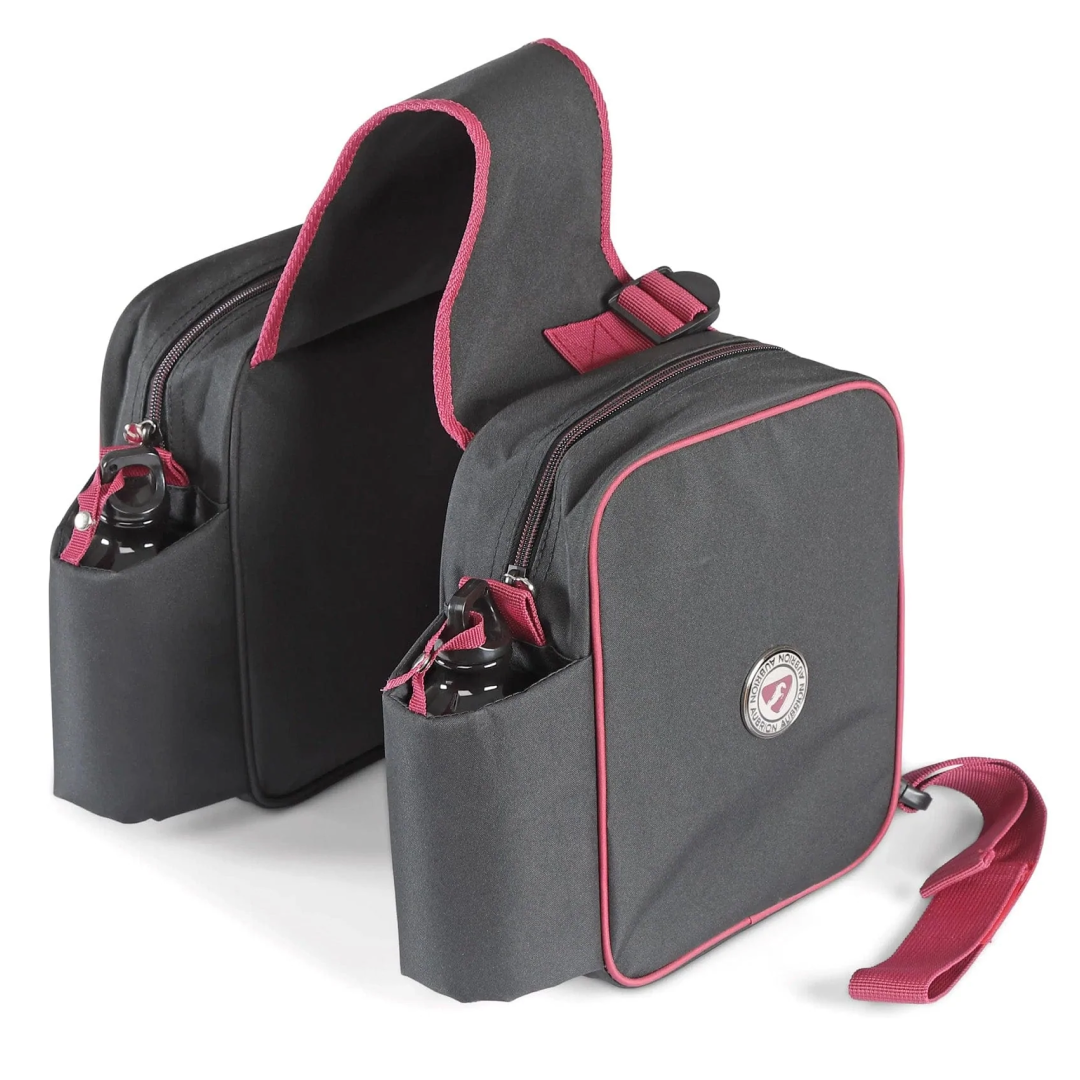 Shires shop saddle panniers