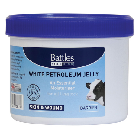 Battles White Petroleum Jelly #size_350g