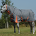 Weatherbeeta ComFiTec Classic Combo Neck Heavy Turnout Rug #colour_gunmetal-coral