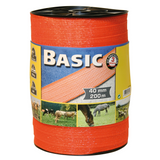 Basic Fencing Tape #colour_orange