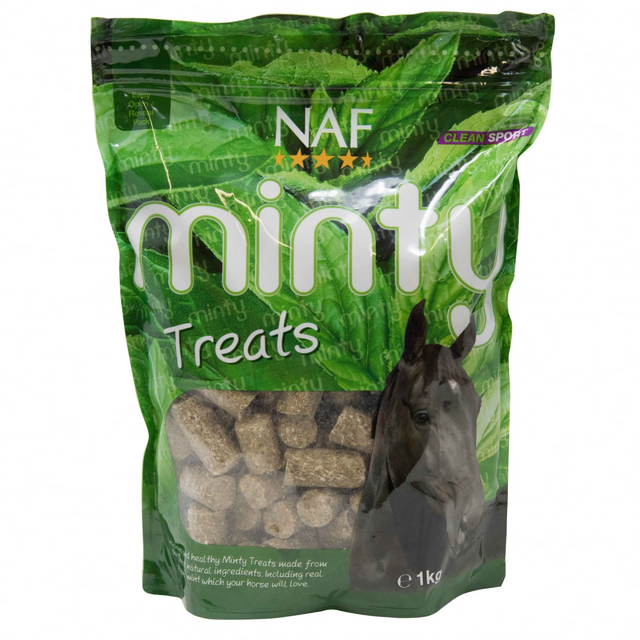 NAF Minty Treats