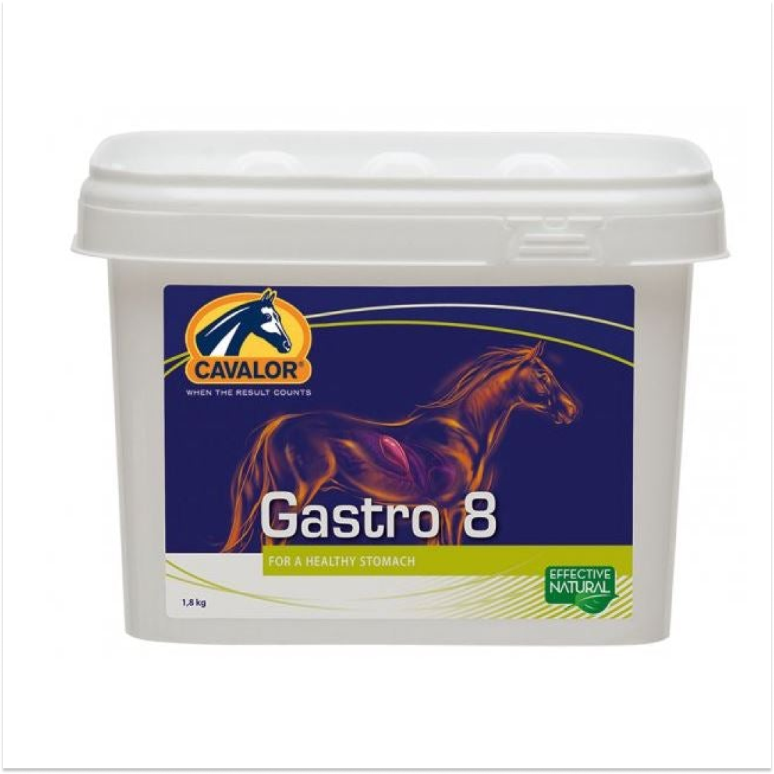 Cavalor Gastro 8 (aid) Powder