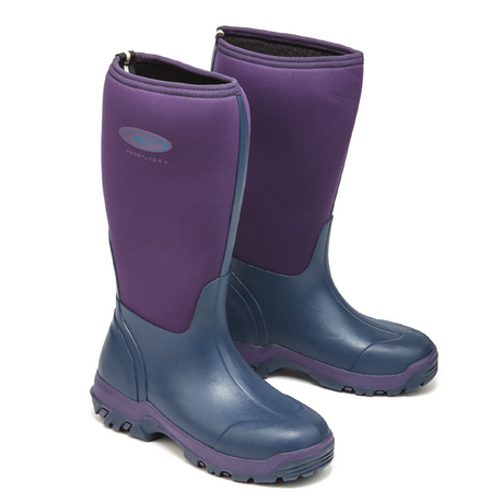 Grubs Frostline Boots #colour_violet