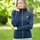 Covalliero Ladies Softshell Active Jacket #colour_dark-navy