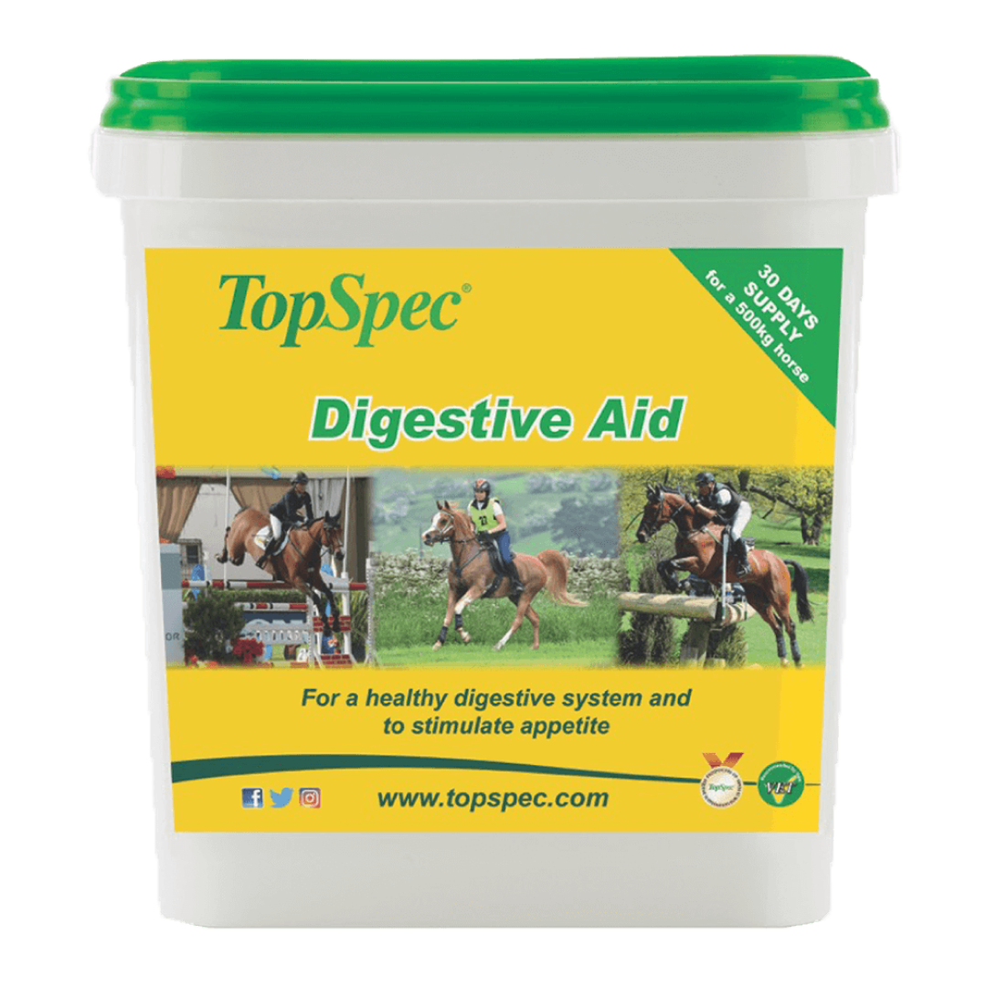 Aide digestive Topspec