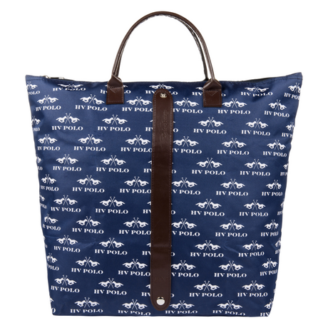 HV Polo Carberry Folding Bag #colour_navy