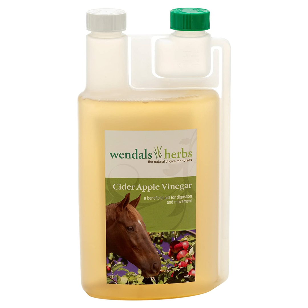 Wendals Herbs Cider Apple Vinegar