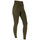 Covalliero Children's Riding Tights #colour_khaki