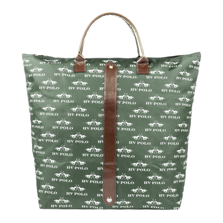 HV Polo Carberry Folding Bag #colour_oil-green