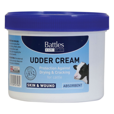 Battles Udder Cream #size_400g
