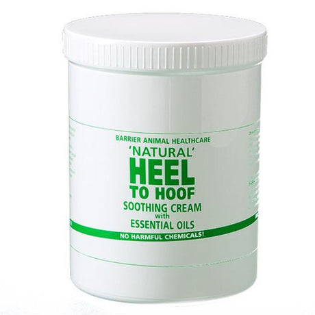 Barrier Heel To Hoof Soothing Cream #size_1l