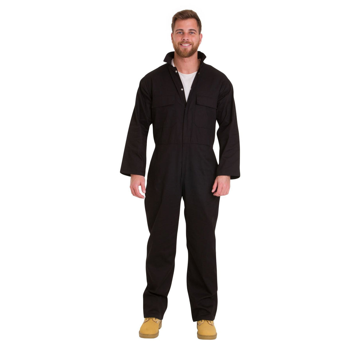 GS Workwear 100% Cotton Coverall