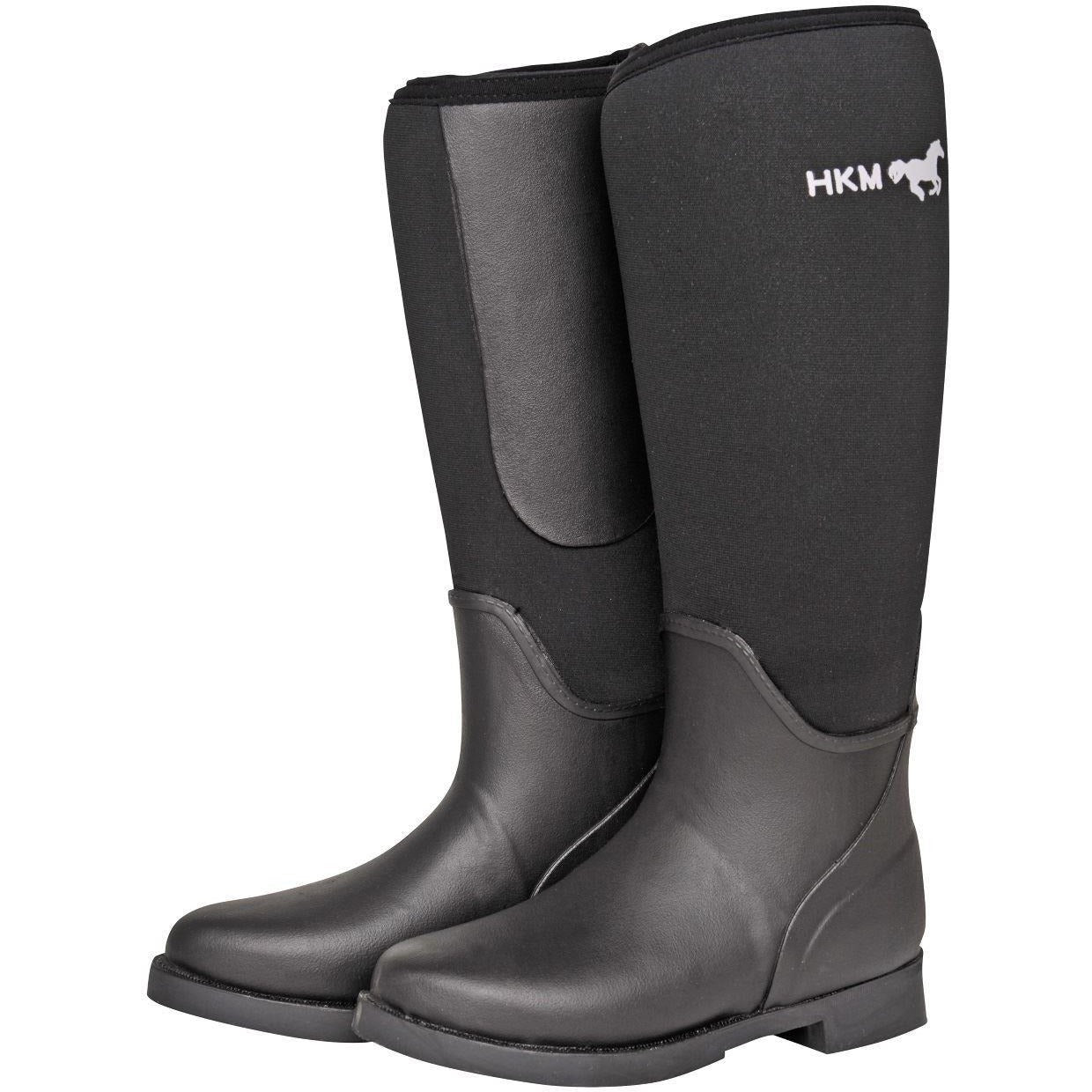 HKM Softopren Boots 5290 GS Equestrian