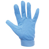 Dublin Track Riding Gloves #colour_blue