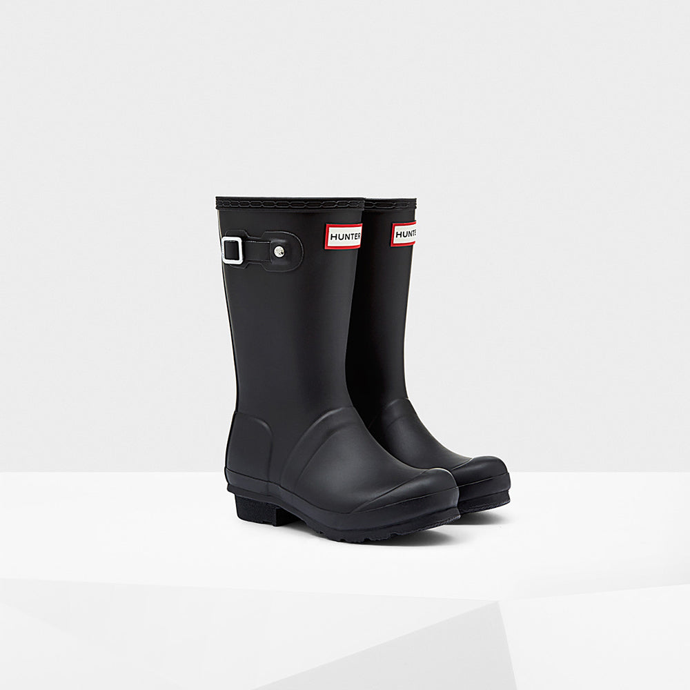 Cheap black hot sale hunter boots