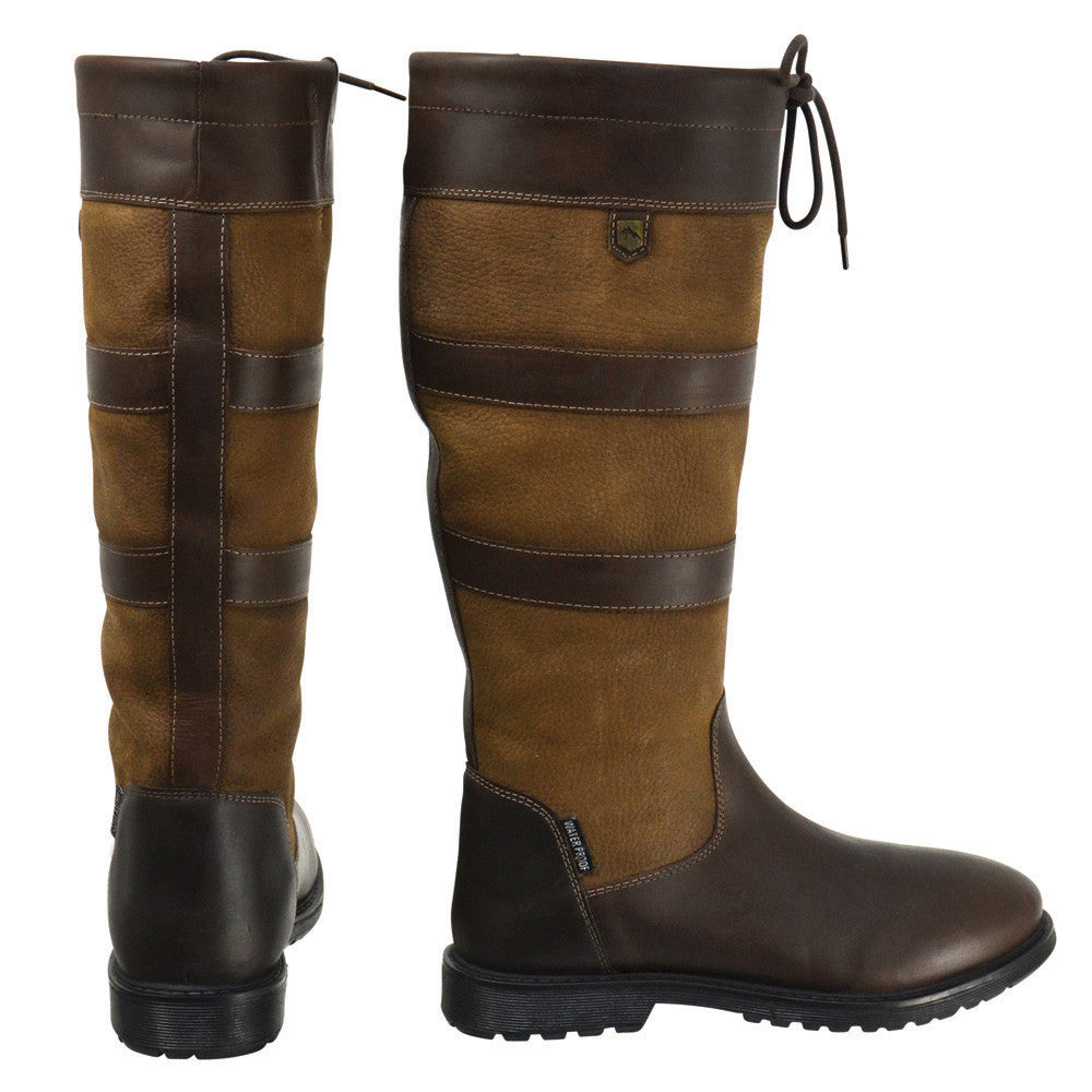 HyLAND Bakewell Long Country Boots – GS Equestrian
