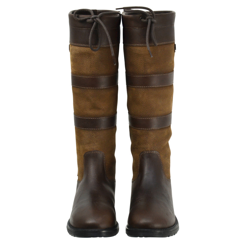 Hyland buxton short top country boots