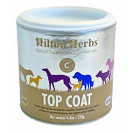 Hilton Herbs Canine Top Coat