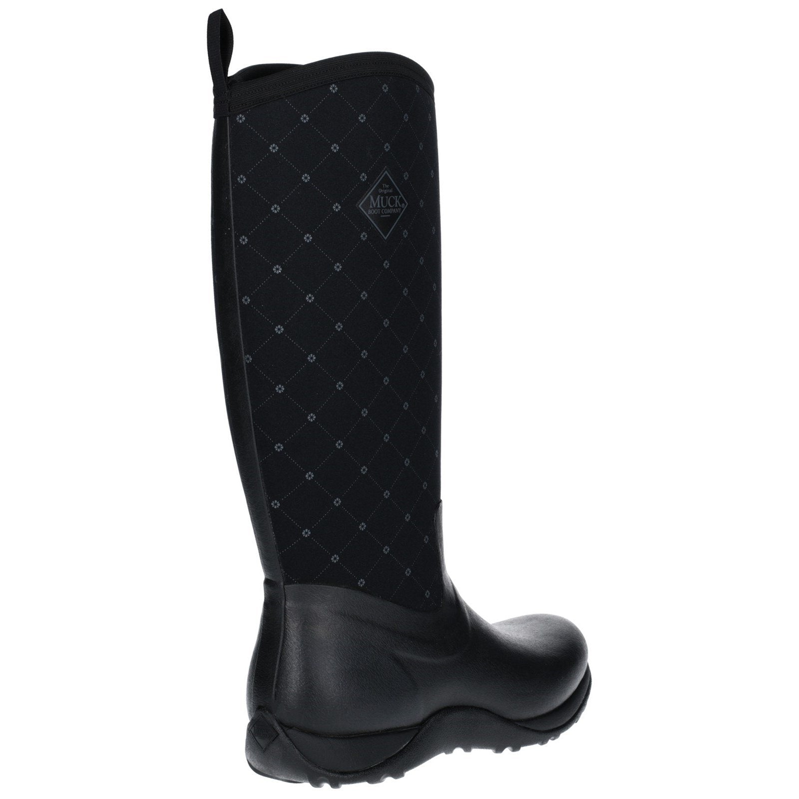 Muck Boots Arctic Adventure Pull On Wellington Boot GS Equestrian