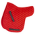 Shires ARMA Lite Numnah #colour_red