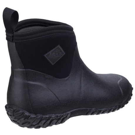 Muck Boots Muckster II Mens Ankle Boot #colour_black