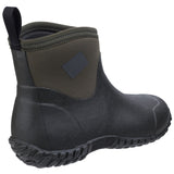 Muck Boots Muckster II Mens Ankle Boot #colour_moss