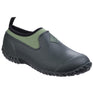 Muck Boots Muckster II Womens Low Shoes  #colour_green