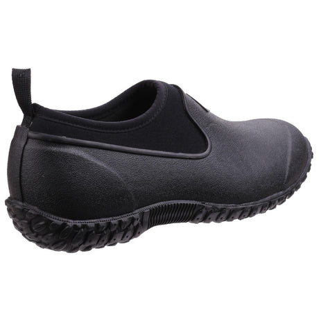 Muck Boots Muckster II Womens Low Shoes  #colour_black