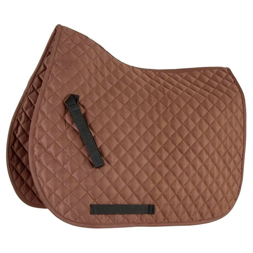 HVPolo Tapis de selle Jackie GP (Noir