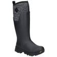 Muck Boot Women's Arctic Ice Tall Wellington Boots #colour_black