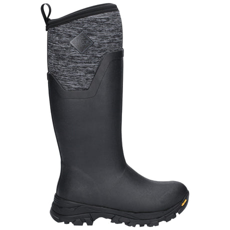 Muck Boot Women's Arctic Ice Tall Wellington Boots #colour_black