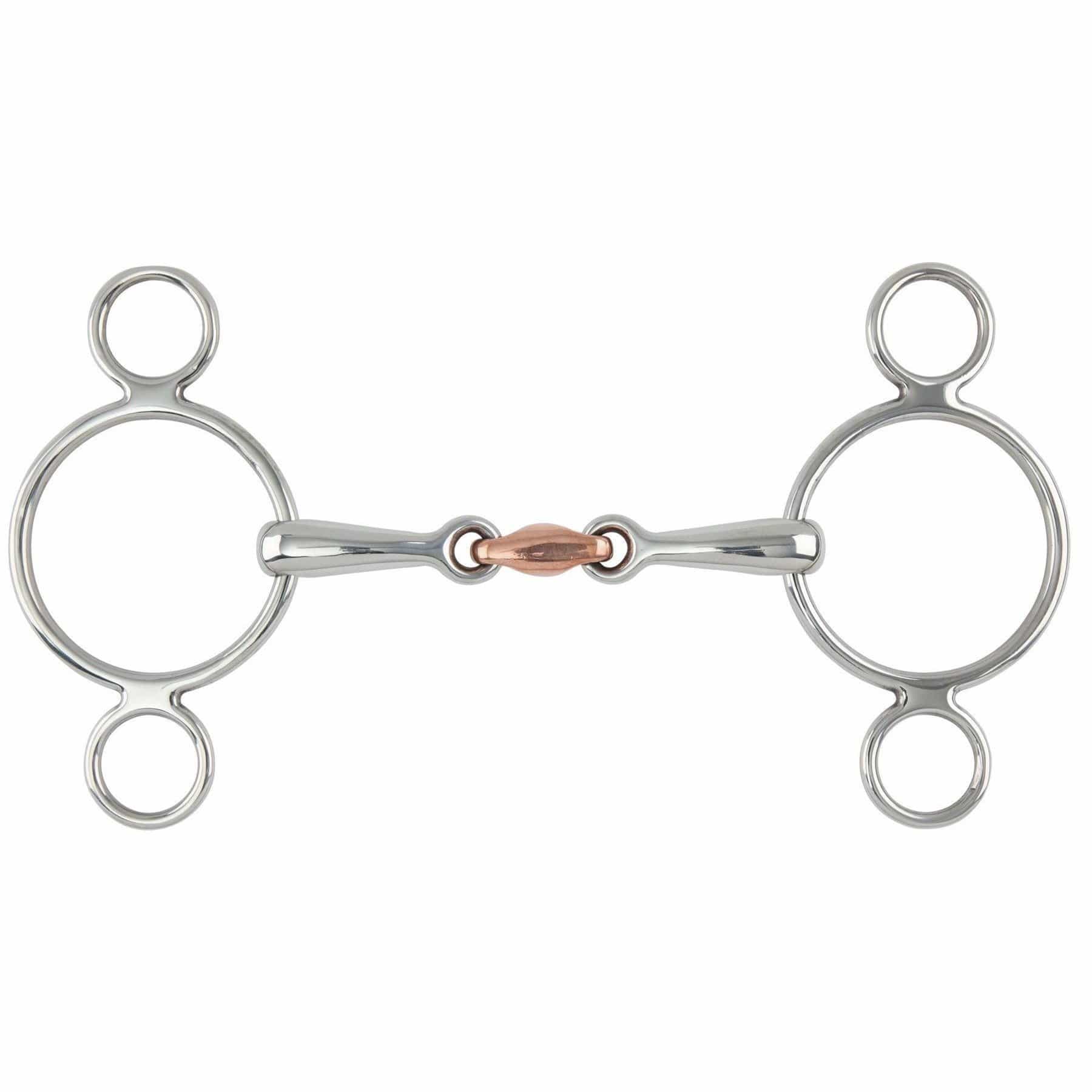 Two Ring Lozenge Gag