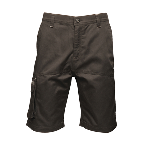 Regatta Professional Heroic Cargo Shorts #colour_black