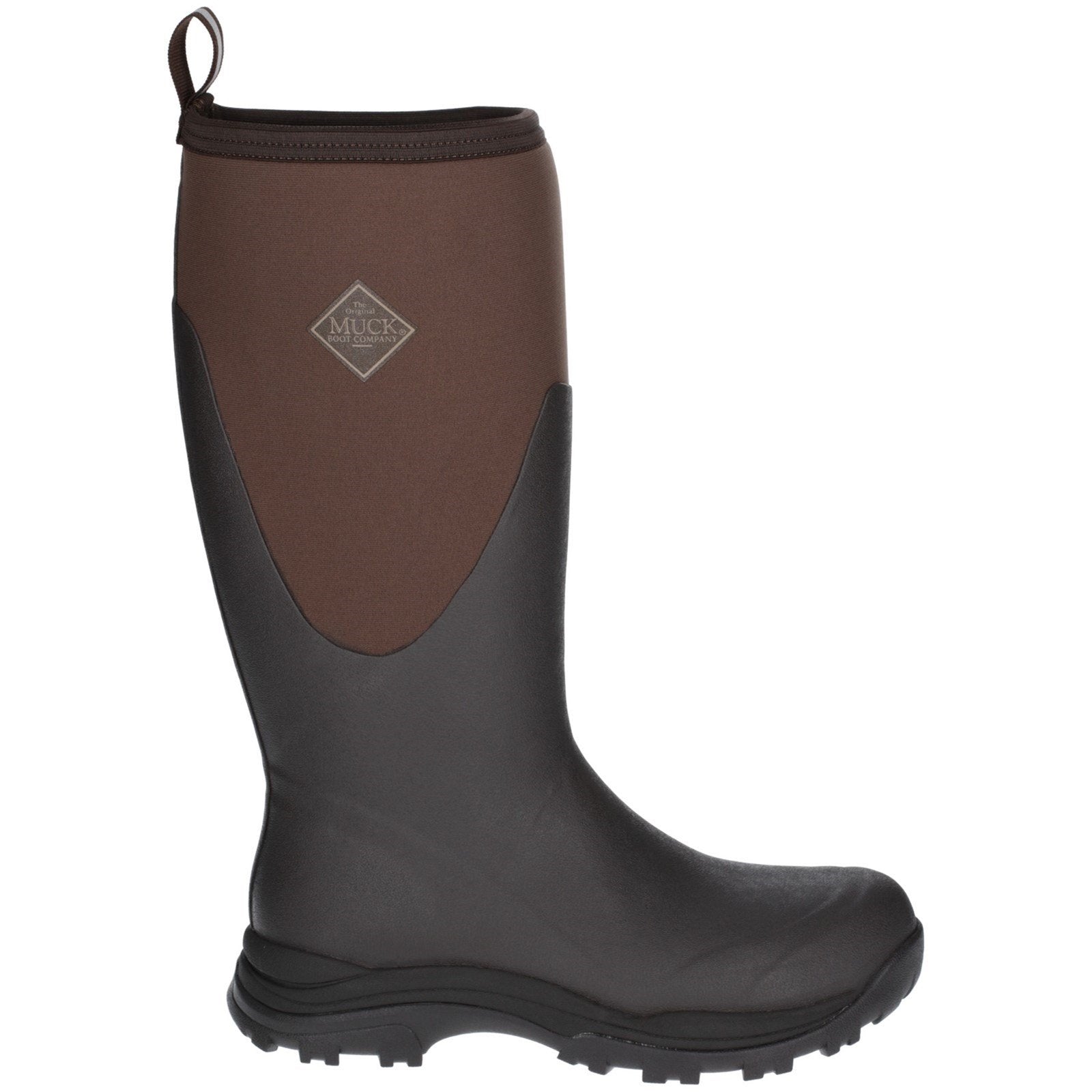 Long discount muck boots